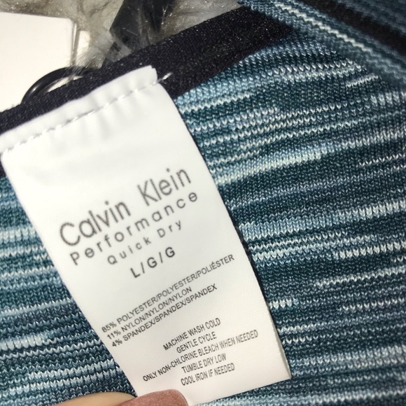 Calvin Klein sport bra size Large - Picture 5 of 5